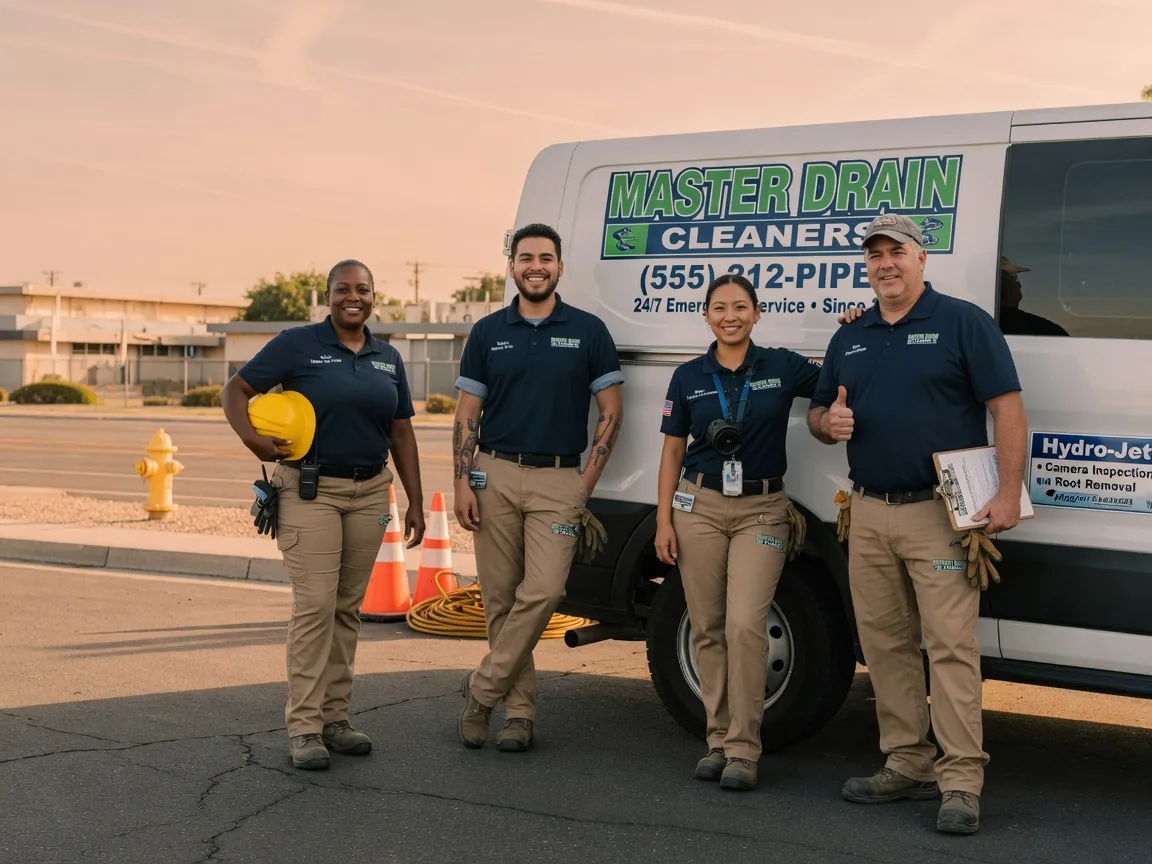 Drain Cleaning company in Ohio, IL