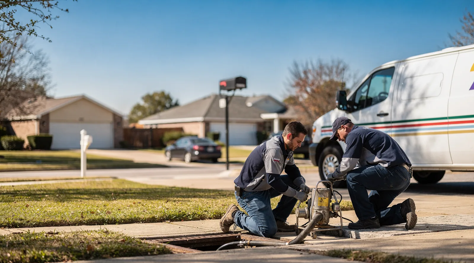 Drain Cleaning in Ohio, IL near me