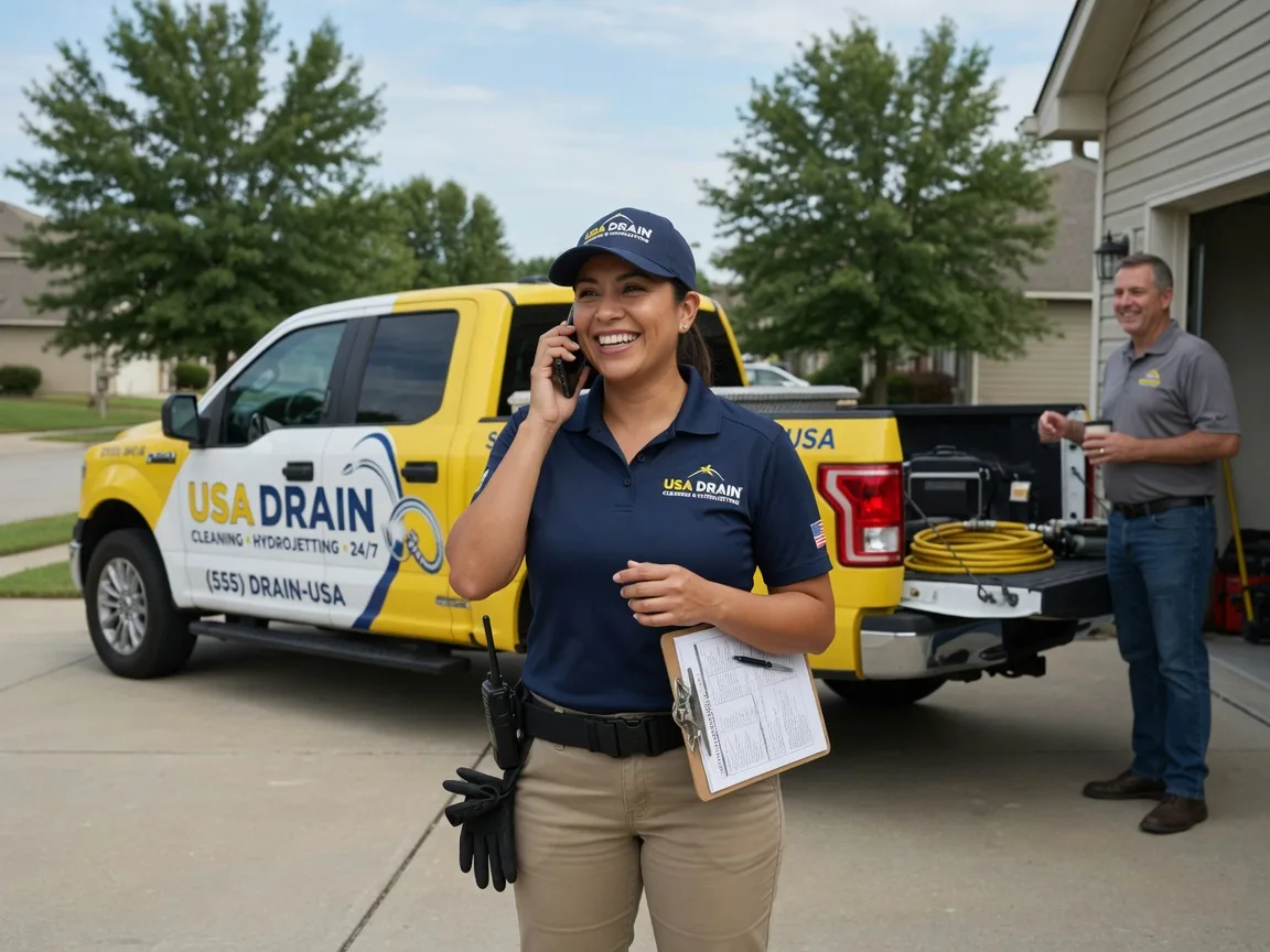 Drain Cleaning Ohio, IL FAQs